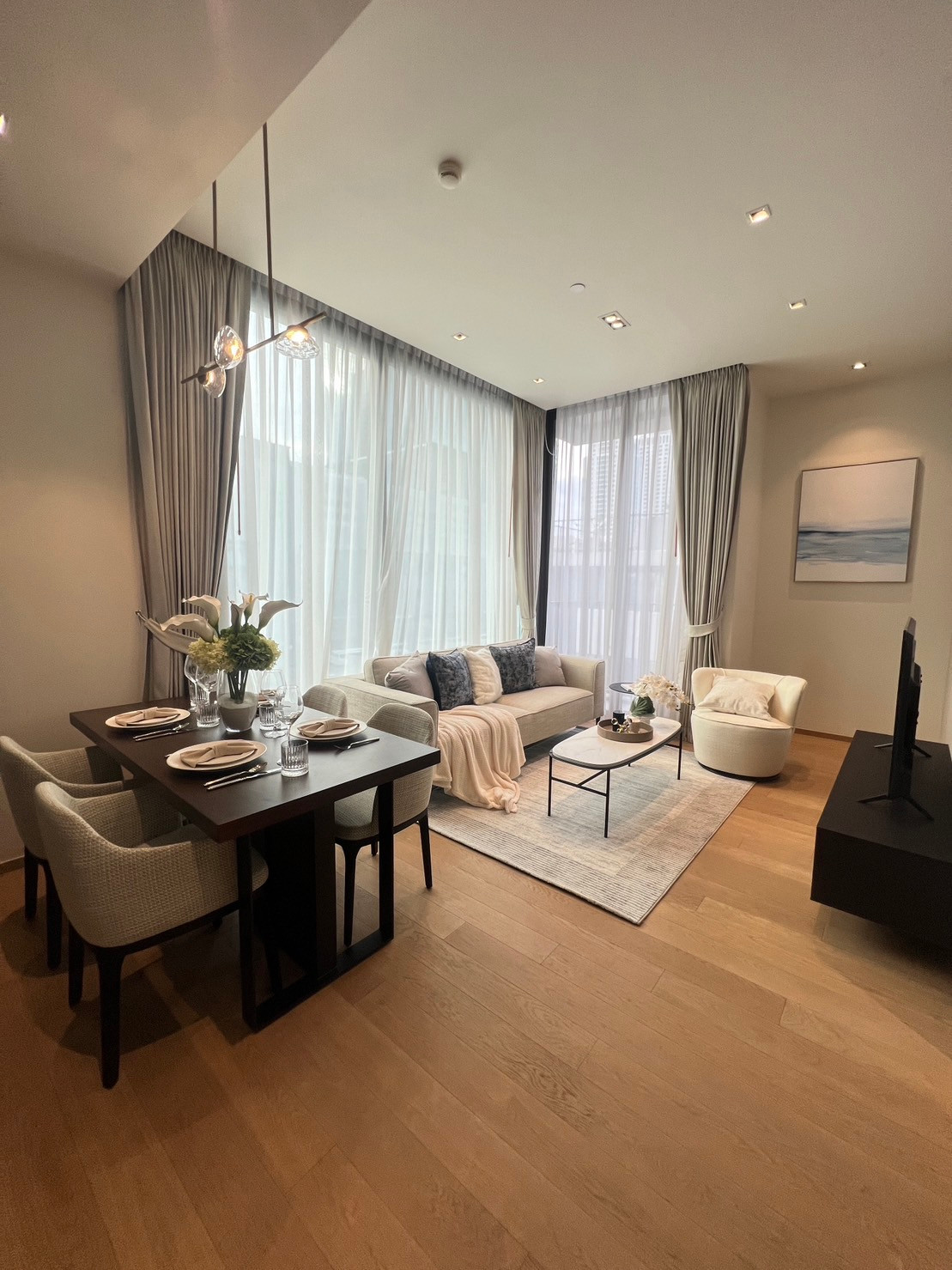 28 Chidlom | Super Luxury Condominium | Chidlom