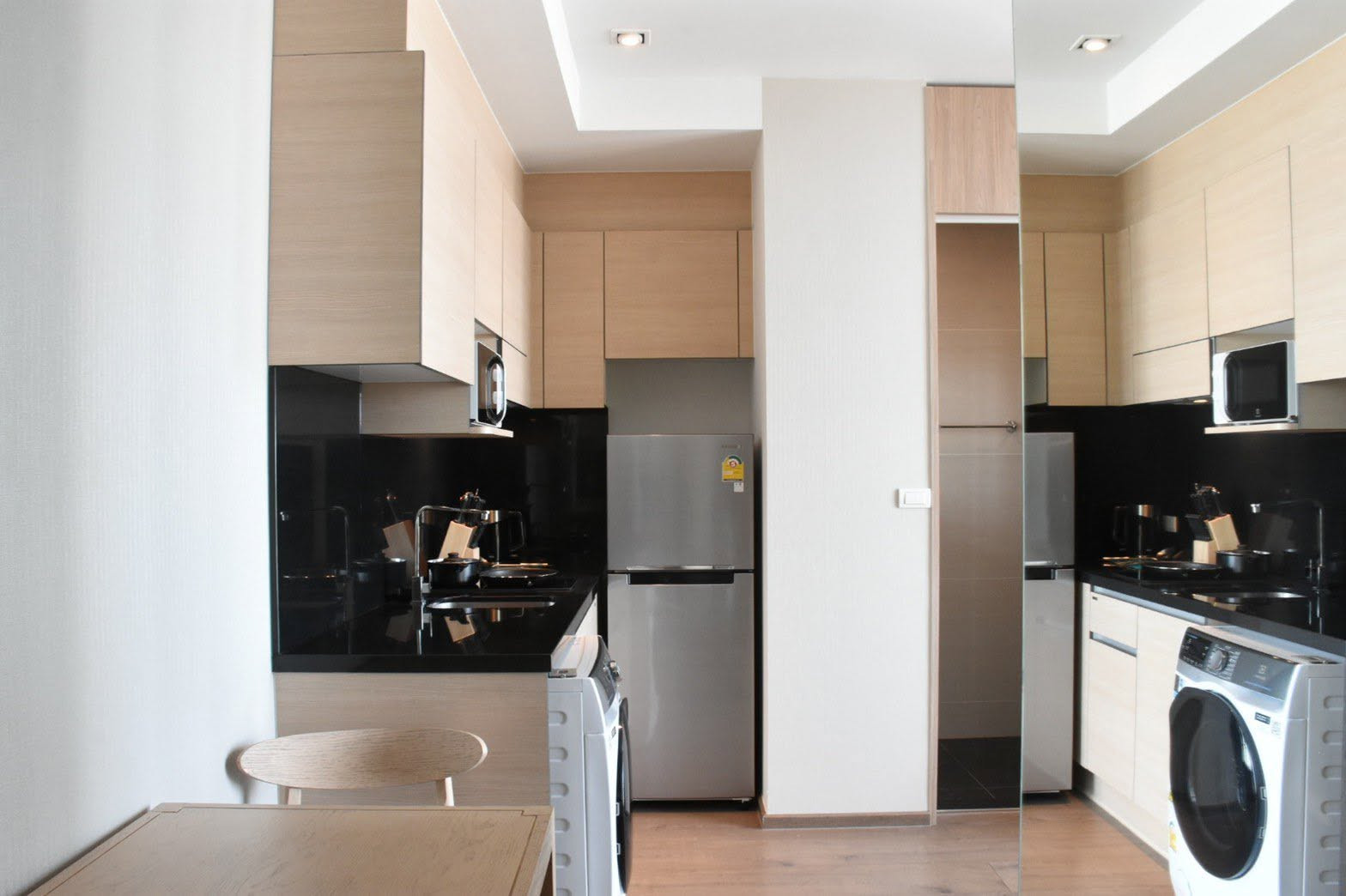 🏢 ให้เช่า | Park Origin Phrom Phong พาร์ค ออริจิ้น พร้อมพงษ์ KWTH3769 – รูปที่ 4