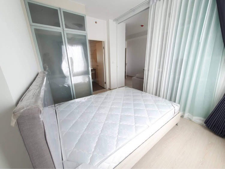 (รหัส R112) ให้เช่าคอนโด โครงการ Chapter One Eco Ratchada - Huai khwang : แชปเตอร์ วัน อีโค รัชดา - ห้วยขวาง – รูปที่ 2