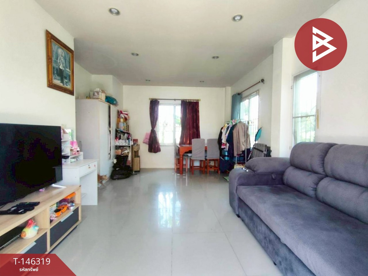 ขายบ้านเดี่ยว หมู่บ้านสุขุมวิท 1 เฟส 2 บางสมัคร (Sukhumvit 1 Phase 2) ฉะเชิงเทรา – รูปที่ 4