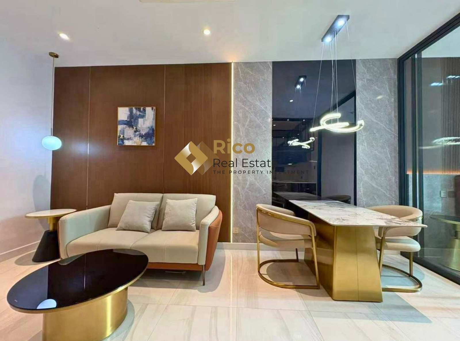 ⚜️{ให้เช่า} คอนโดหรู Supalai Icon Sathorn | 1 ห้องนอน 1 ห้องน้ำ | 45 ตร.ม. | 41,000 บาท/เดือน | เดินไป BTS ศาลาแดง-MRT สีลม-สวนลุมพินี ได้⚜️