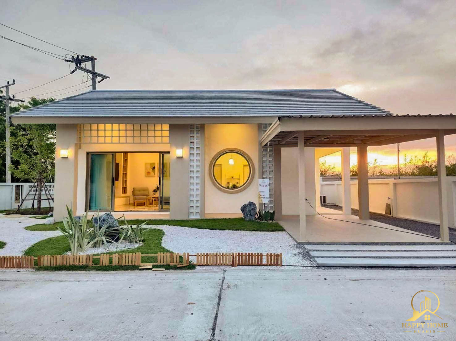 Beautiful Detached Homes Near Hua Hin Town | Starting from THB 2.85 Million