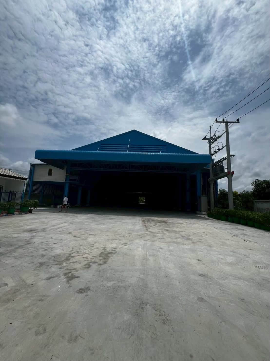 For Rent, 📦 Warehouse | 2,800 sq.m. with Worker Accommodation 🩷 Pink Zone 📍 Bang Nam Chuet, Samut Sakhon – รูปที่ 3