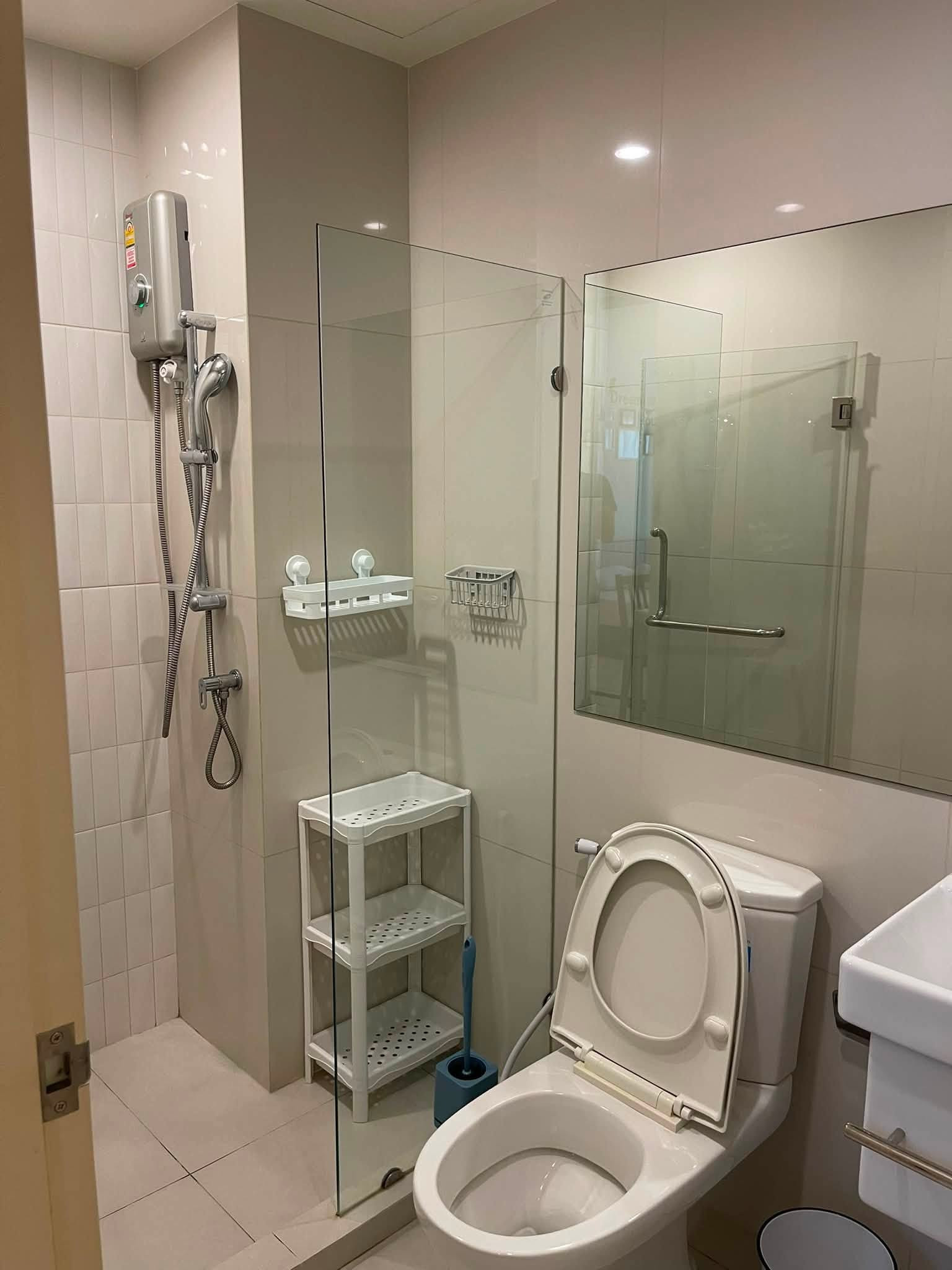 🚇 For rent Life Asoke ✨ 1 bedroom 36 sq m, 23rd floor | near MRT Phetchaburi | Fully Furnished | 21,000 baht/month 🚇 For rent Life Asoke ✨ 1 bedroom 36 sq m, 23rd floor | near MRT Phetchaburi | Fully Furnished | 21,000 baht/month
