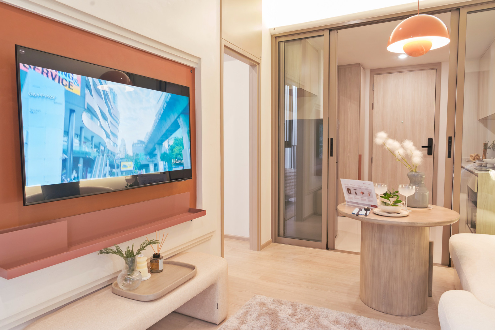 Only 7.9 million! 1 bedroom Reference Ekkamai near BTS Ekkamai. – รูปที่ 3