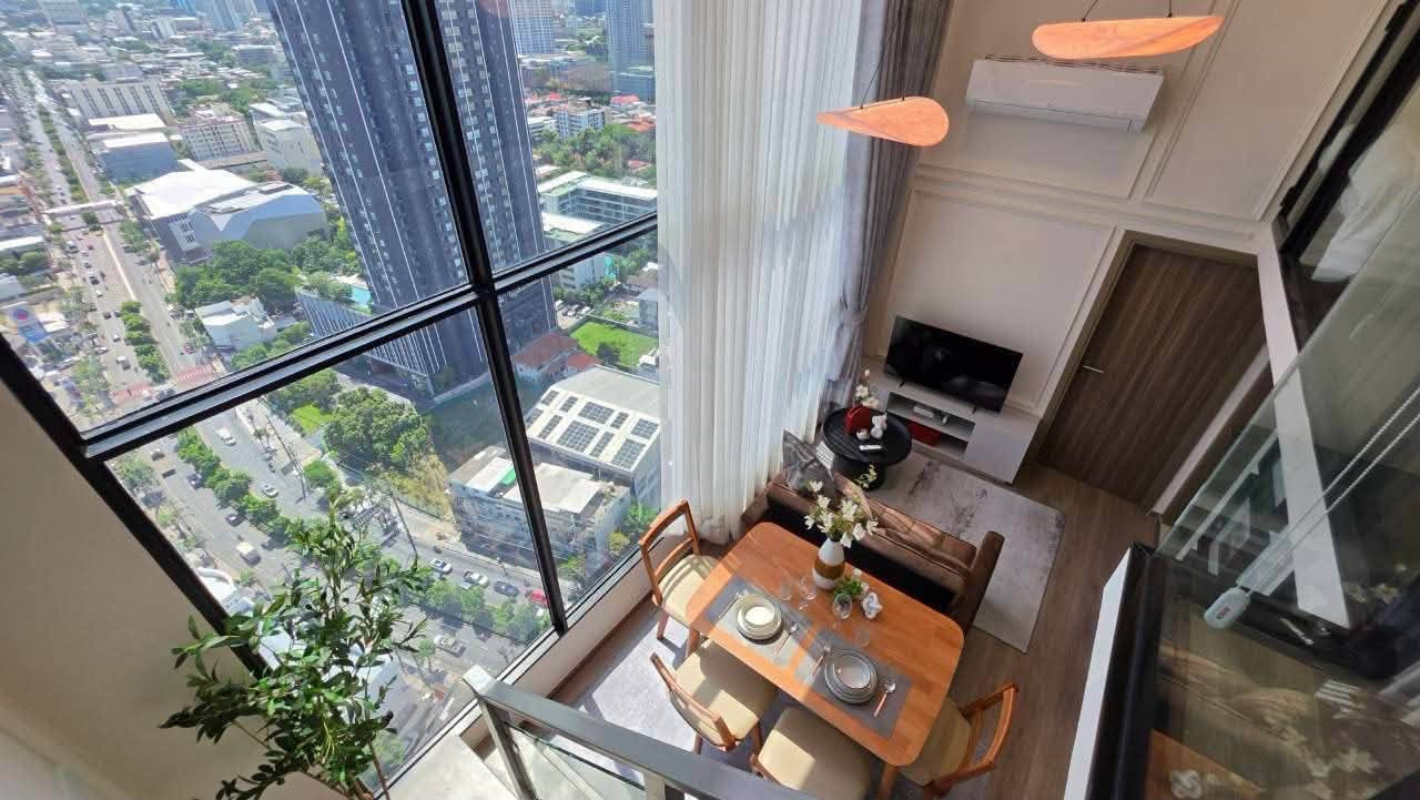 FOR RENT 📍KnightsBridge Space Sukhumvit-Rama4 Brand new unit, never been occupied before. Fully furnished and ready to move in. Rent: 38,000 THB/month FOR RENT 📍KnightsBridge Space Sukhumvit-Rama4 Brand new unit, never been occupied before. Fully furnished and ready to move in. Rent: 38,000 THB/month