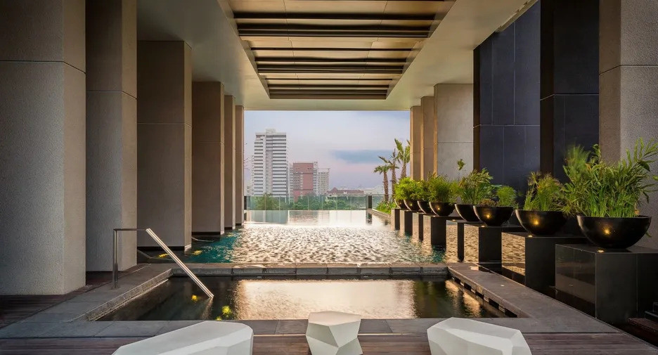 185 Rajadamri | Super Luxury Condominium | Ratchadamri – รูปที่ 2