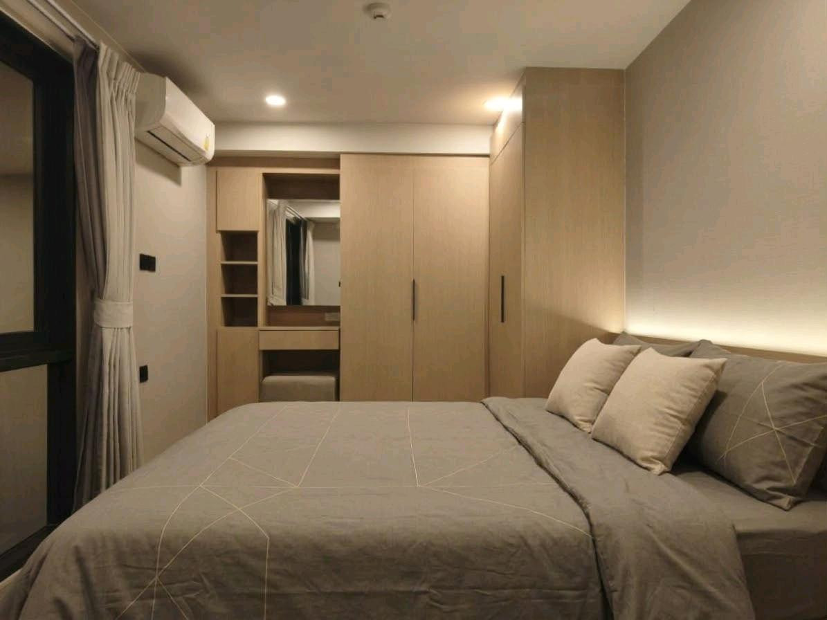 Condo for rent @Cooper Siam, 5th floor, size 51.90 sq m., 2-story condo, Loft Style, complete furniture and electrical appliances. – รูปที่ 3
