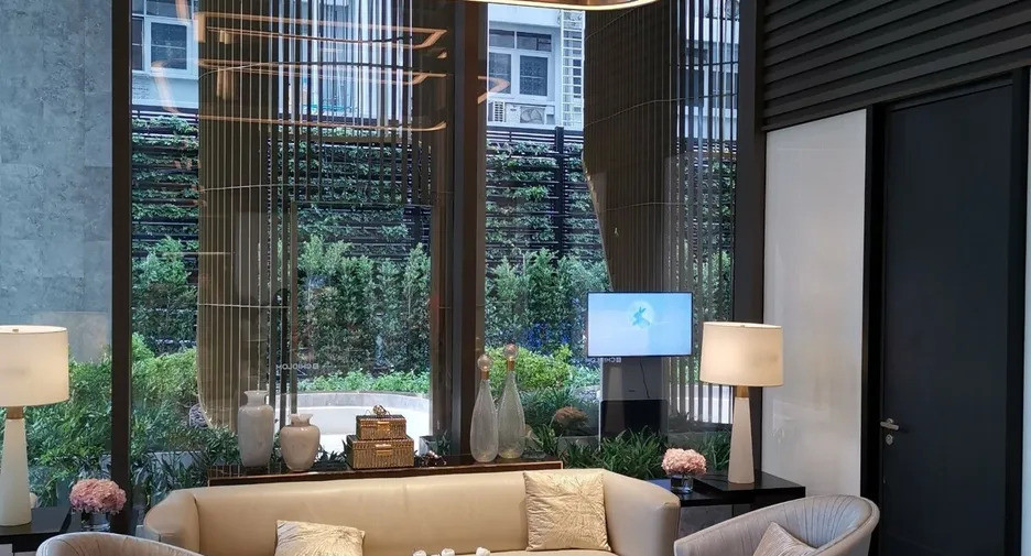 28 Chidlom | Super Luxury Condominium | Chidlom – รูปที่ 3