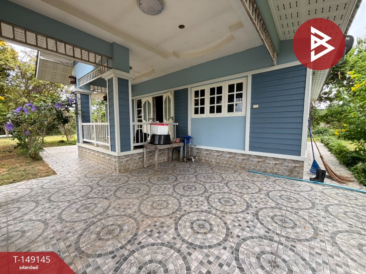 ขายบ้านเดี่ยวพร้อมที่ดิน เนื้อที่ 1 ไร่ 2 งาน 15 ตร.วา หัวหิน ประจวบคีรีขันธ์ – รูปที่ 2