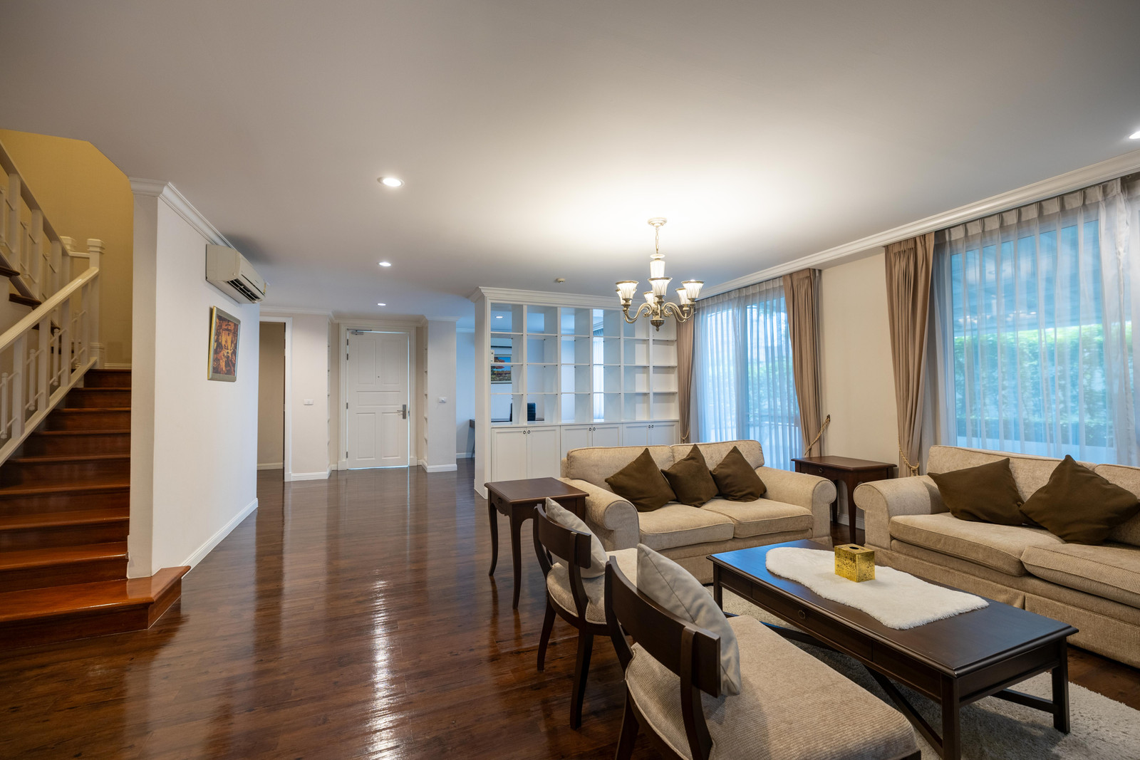 ขายคอนโด Duplex 2 ชั้น Leticia Rama 9 ทำเลดี เดินทางสะดวก ใกล้ Central Rama 9 – รูปที่ 4