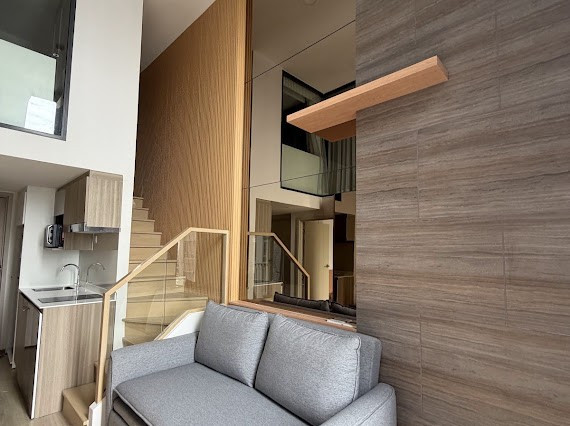 Duplex - 2BR - 48 sqm – รูปที่ 3