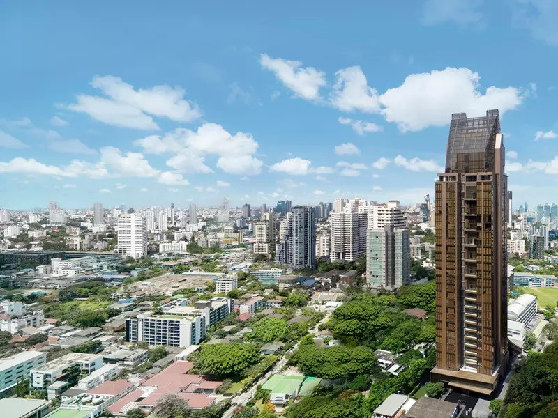 VITTORIO Sukhumvit 39 | Ultra Luxury Condominium | Phrom Phong VITTORIO Sukhumvit 39 | Ultra Luxury Condominium | Phrom Phong