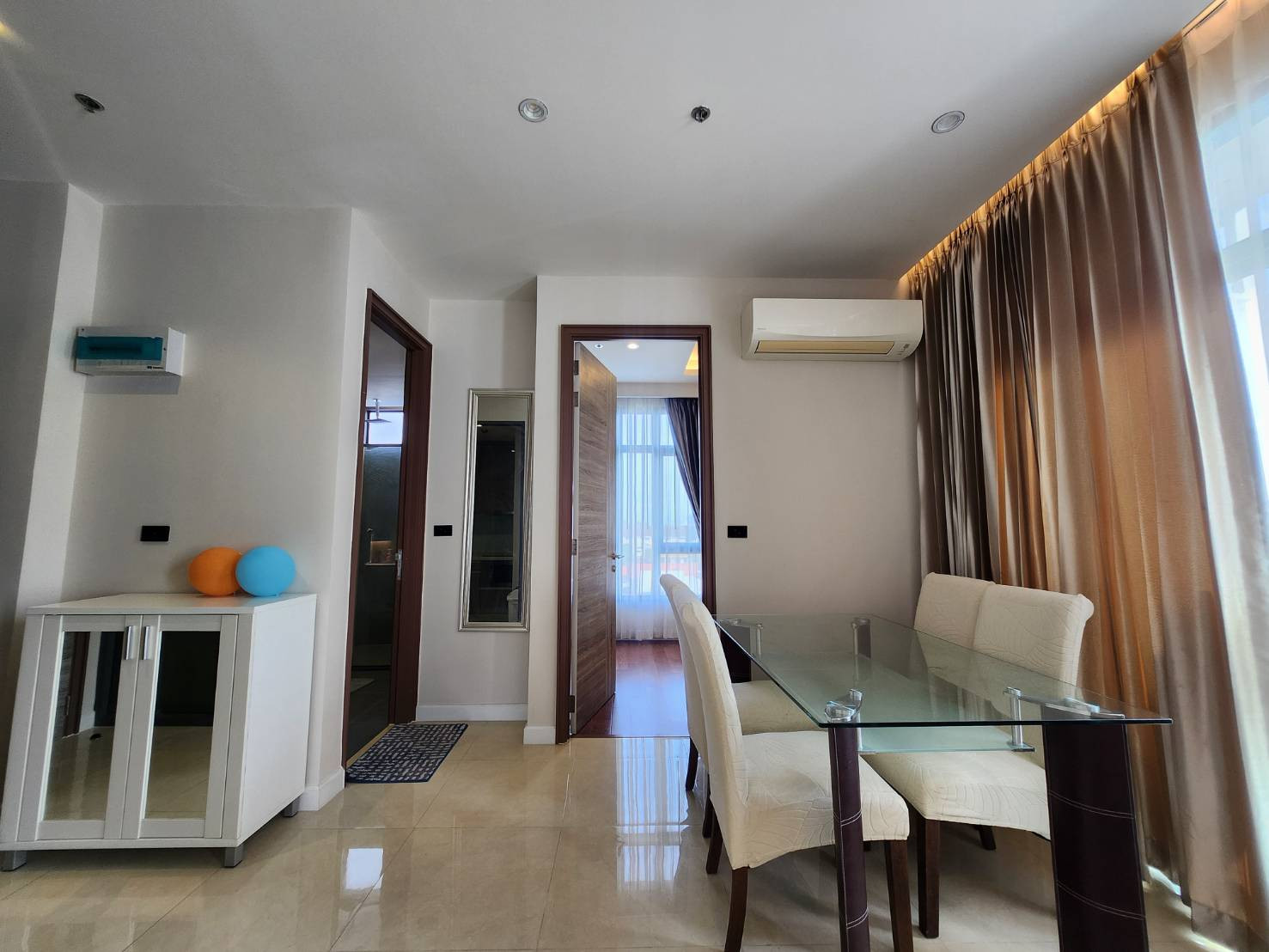 ว่างพร้อมให้เช่า 2ห้องนอน 2ห้องน้ำ  Mayfairplace sukhumvit 50  – รูปที่ 3