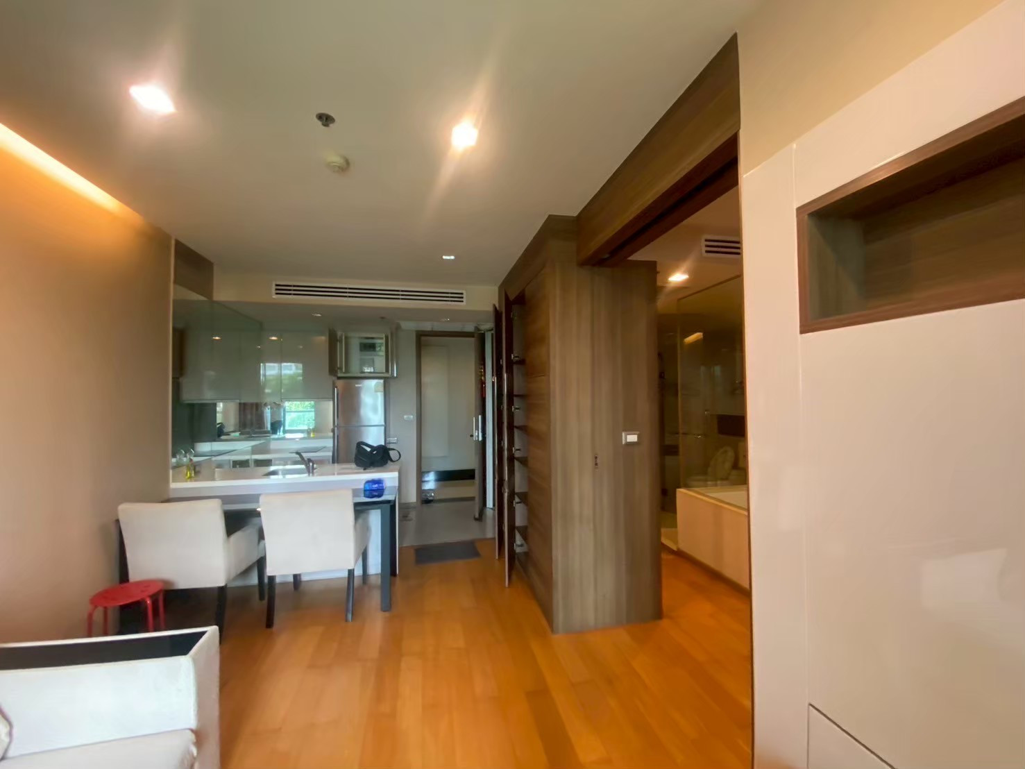 1 bed - 46.5 sqm - low floor – รูปที่ 4