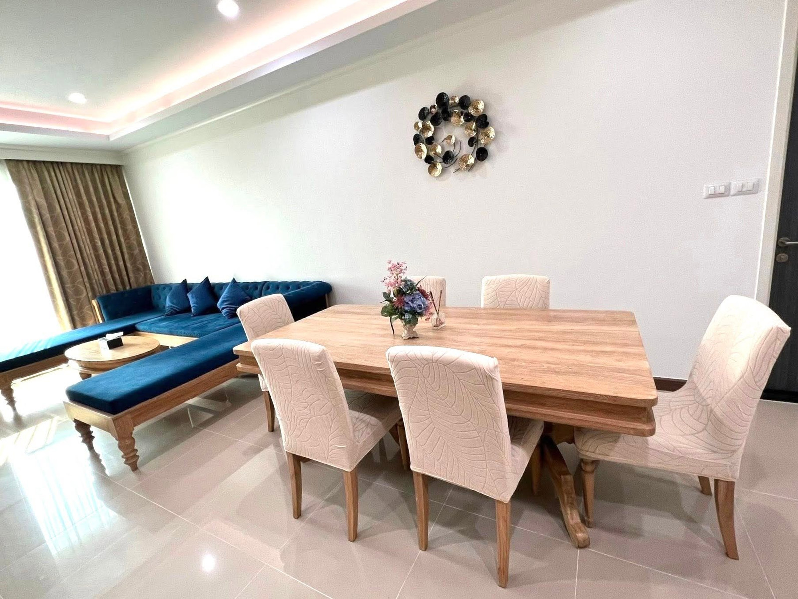 ให้เช่าคอนโด Supalai Elite Phayathai 2BED สไตล์ Luxury Practical พื้นที่กว้าง ห้องใหญ่ คุ้มราคา ใกล้ BTS พญาไท -RW008349 – รูปที่ 3