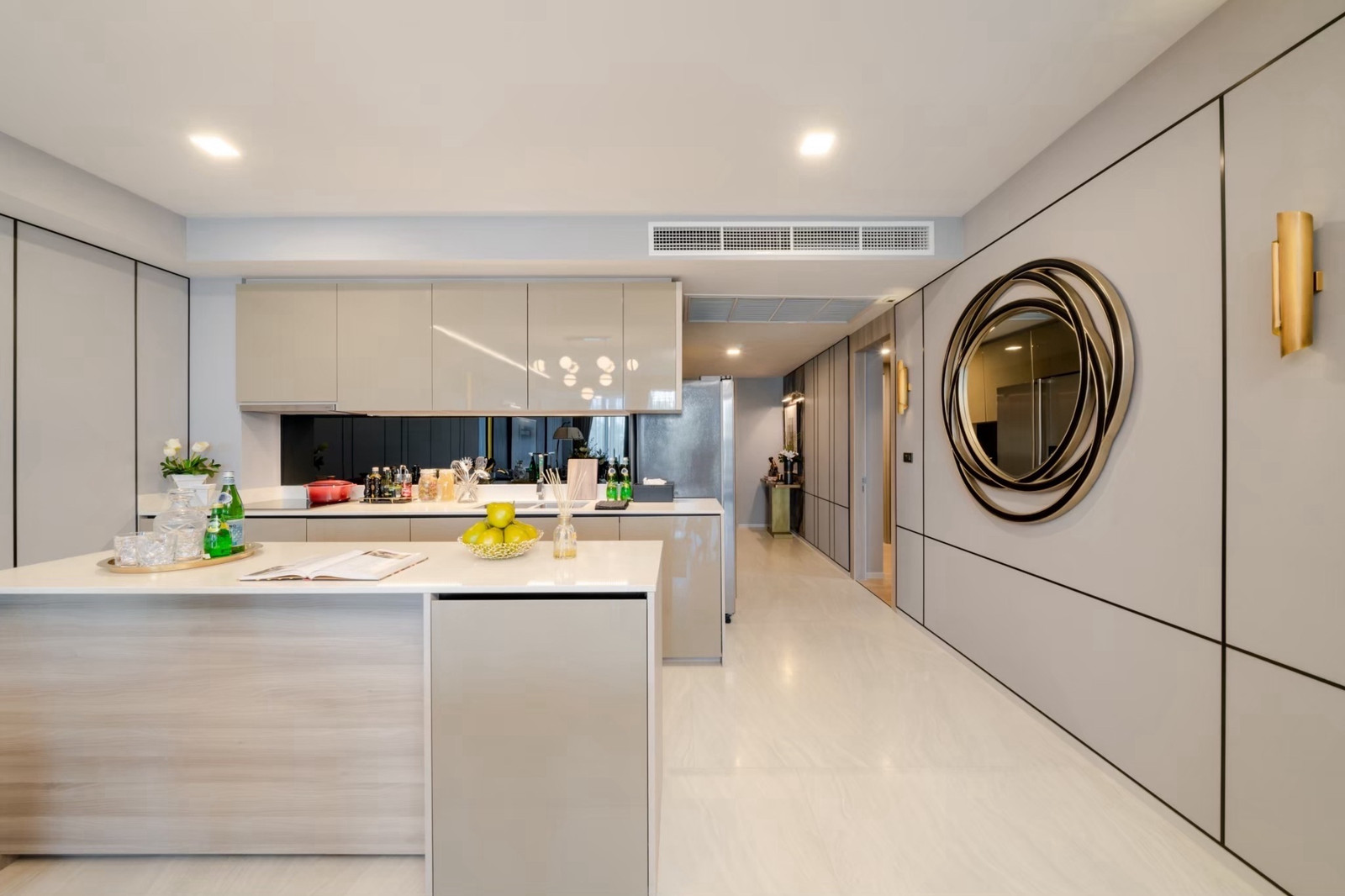 3 beds - 113 - low floor – รูปที่ 3
