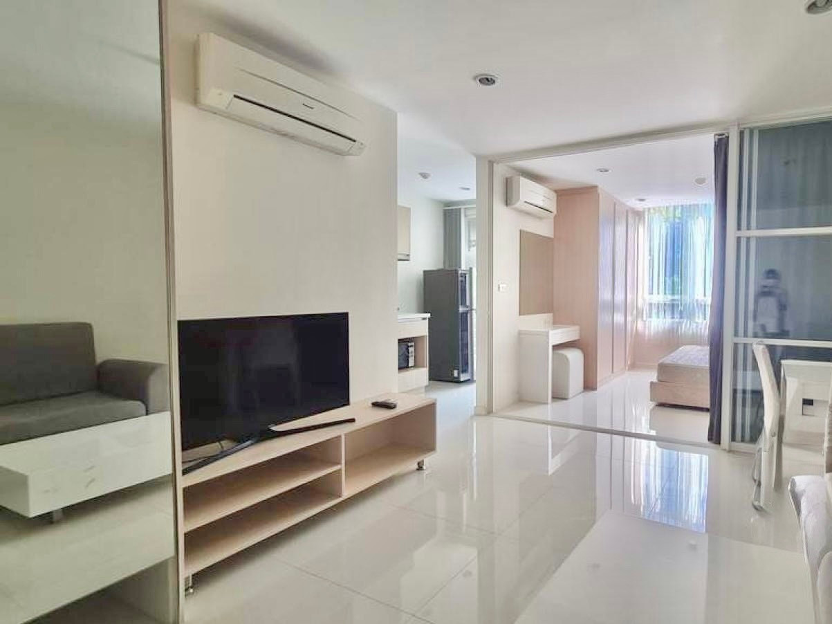🔥 ขายคอนโดน่าอยู่❗️ลงทุนก็คุ้ม อยู่เองก็ดี Elements Srinakarin ใกล้ MRT สวนหลวง ร.9 – รูปที่ 3