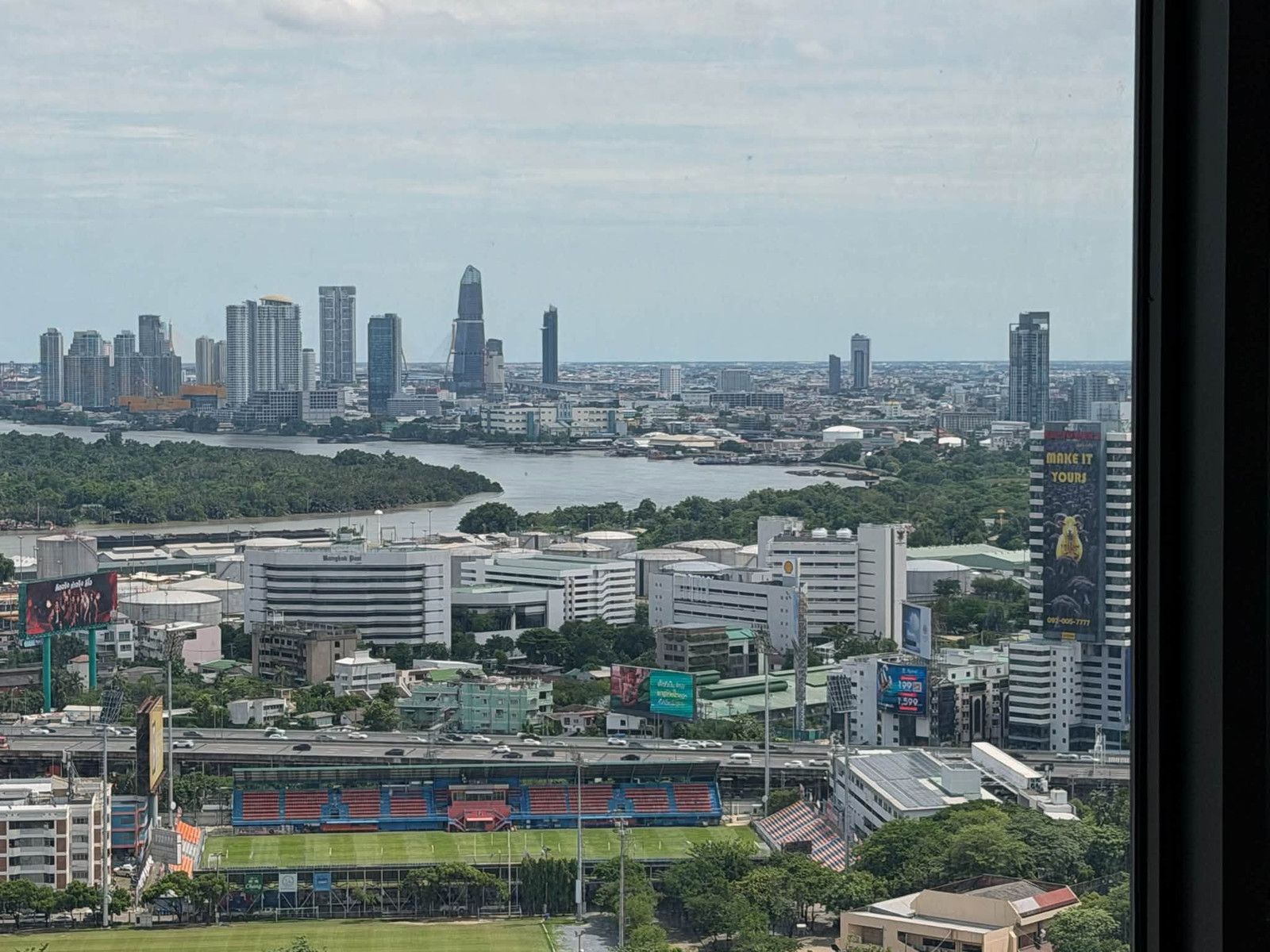 1 bed plus - 39 sqm – รูปที่ 3