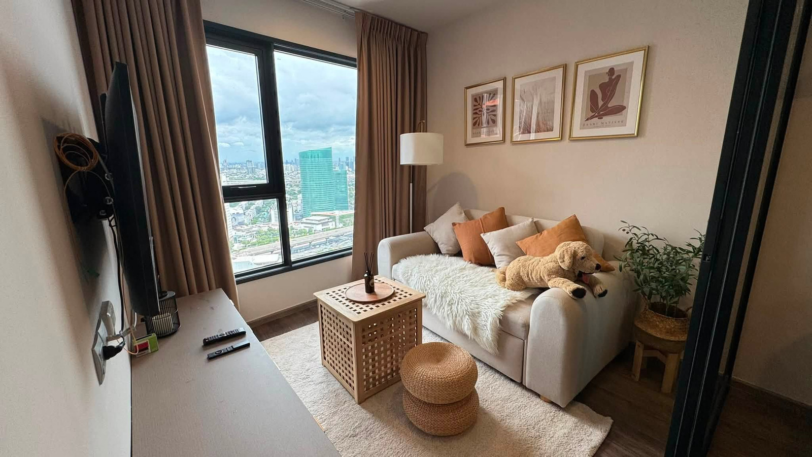 (รหัส R120) ให้เช่าคอนโด โครงการ Life Ladprao Valley : ไลฟ์ ลาดพร้าว วัลเล่ย์  – รูปที่ 2