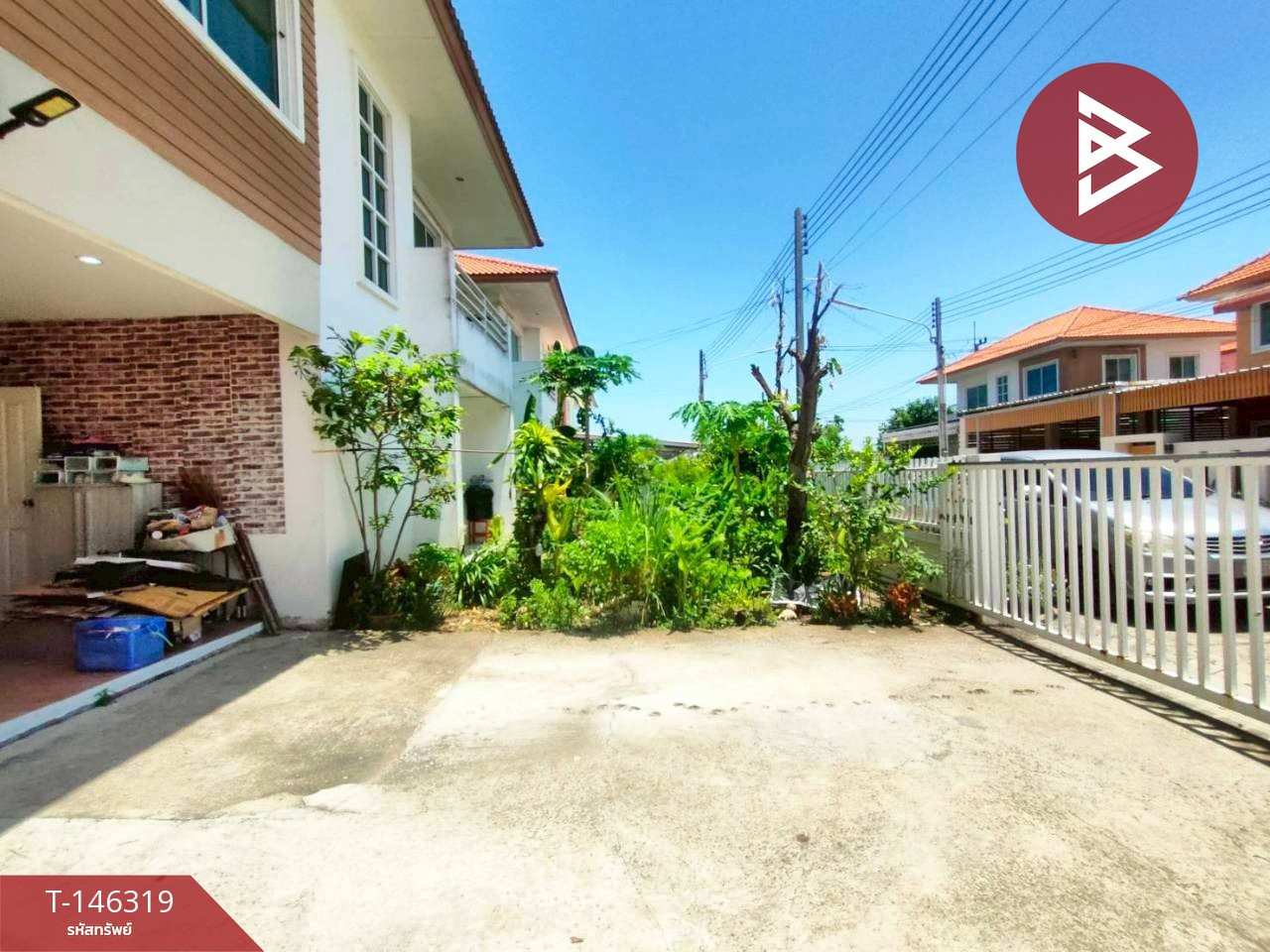 ขายบ้านเดี่ยว หมู่บ้านสุขุมวิท 1 เฟส 2 บางสมัคร (Sukhumvit 1 Phase 2) ฉะเชิงเทรา – รูปที่ 3
