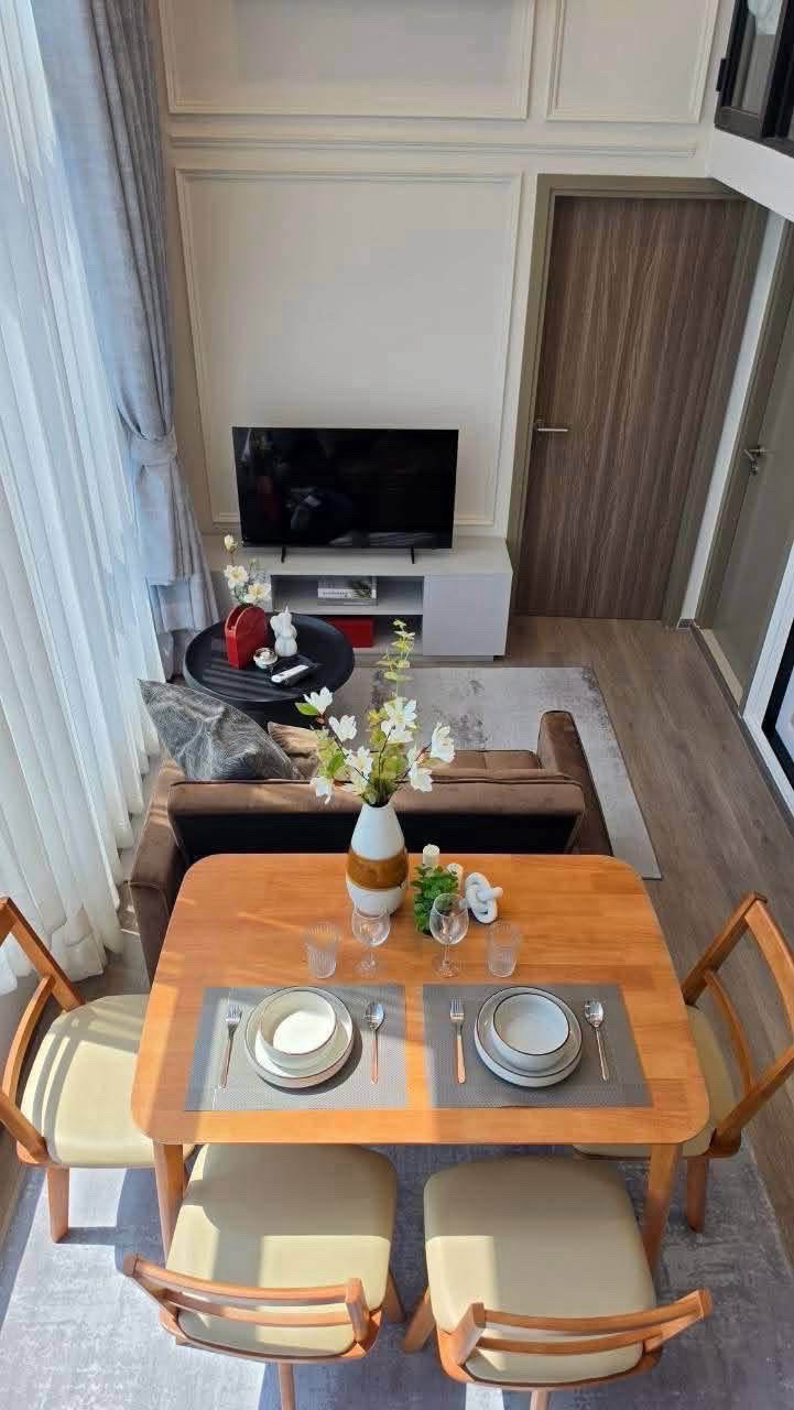 Condo Knightsbridge Space Sukhumvit - Rama 4 (Professional Condo Broker)💎💎 – รูปที่ 2