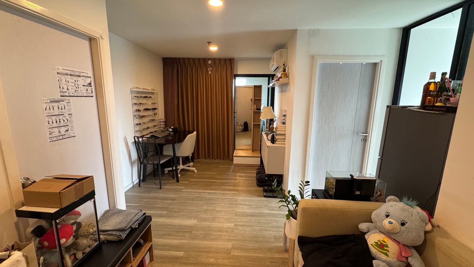 ห้องหัวมุมวิวเปิดโล่ง ราคาดีที่สุดในโครงการ!!⭐Kensington Kaset Campus (เคนซิงตัน เกษตร แคมปัส)   – รูปที่ 2