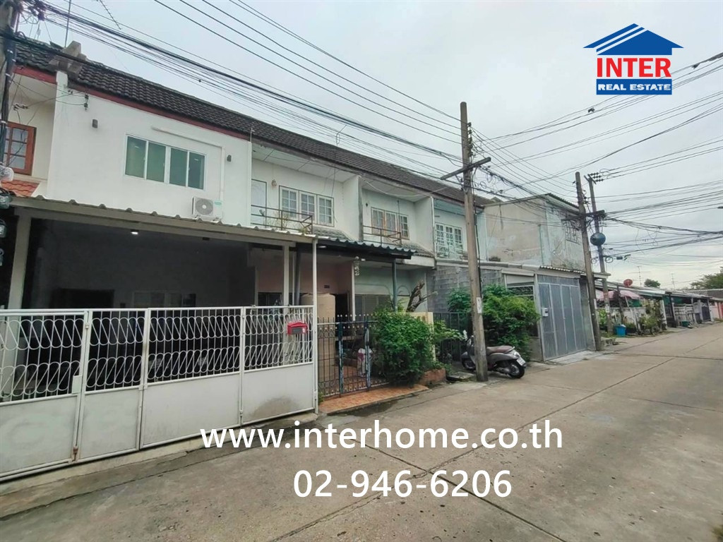 ทาวน์เฮ้าส์ 2 ชั้น 14 ตร.ว. บ้านรีโนเวทประเสริฐมนูกิจ ซอยประเสริฐมนูกิจ7 ถนนประเสริฐมนูกิจ ถนนเกษตร-นวมินทร์ เขตบางกะปิ กรุงเทพมหานคร  – รูปที่ 4