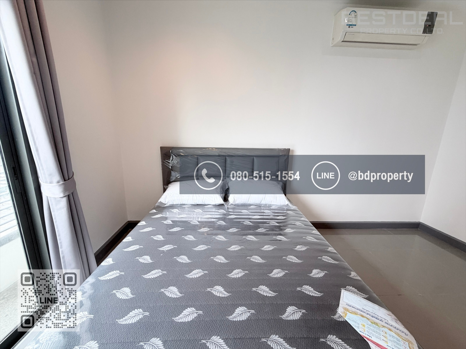 Bestdeal ขายด่วน ราคาต่ำกว่าตลาด ขายเพียง  2.7 ล้านเท่านั้น Studio 22 sqm.ราคาร่วมทุกค่าใช้จ่าย ดูลงทุนไม่ควรพลาด ใกล้MRT และ เซ็นทรัลพระราม 9 เพียง 80 ม.  – รูปที่ 2
