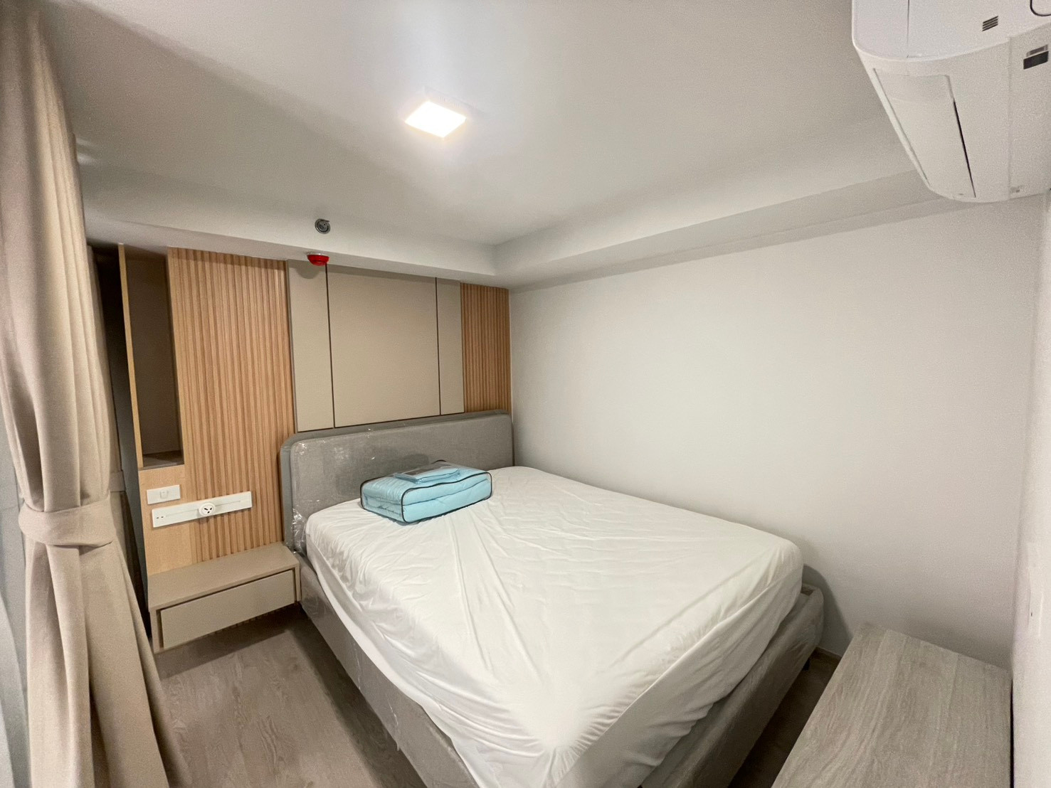 Condo for rent: Cobe Kaset-Sripatum High Ceiling 30.5 sq m. | Total usable area 48 sq m. | Fully furnished and ready to move in. – รูปที่ 4