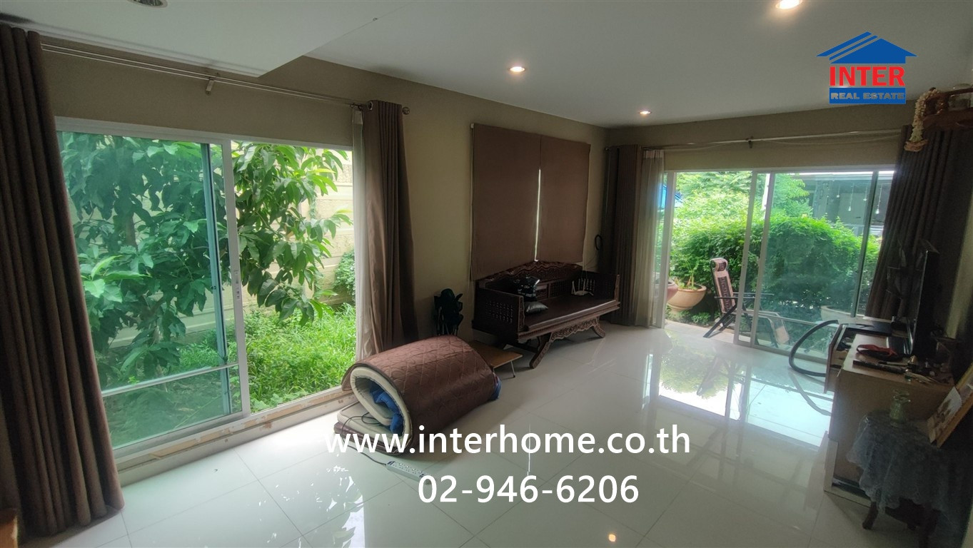บ้านเดี่ยว 2 ชั้น 46.5 ตร.ว. หมู่บ้านเดอะแพลนท์ พหลโยธิน-รังสิต ใกล้เซ็นทรัลรังสิต ถนนพหลโยธิน ถนนรังสิต-ปทุมธานี ถนนถนนรังสิต-นครนายก คลองหลวง ปทุมธานี  – รูปที่ 4