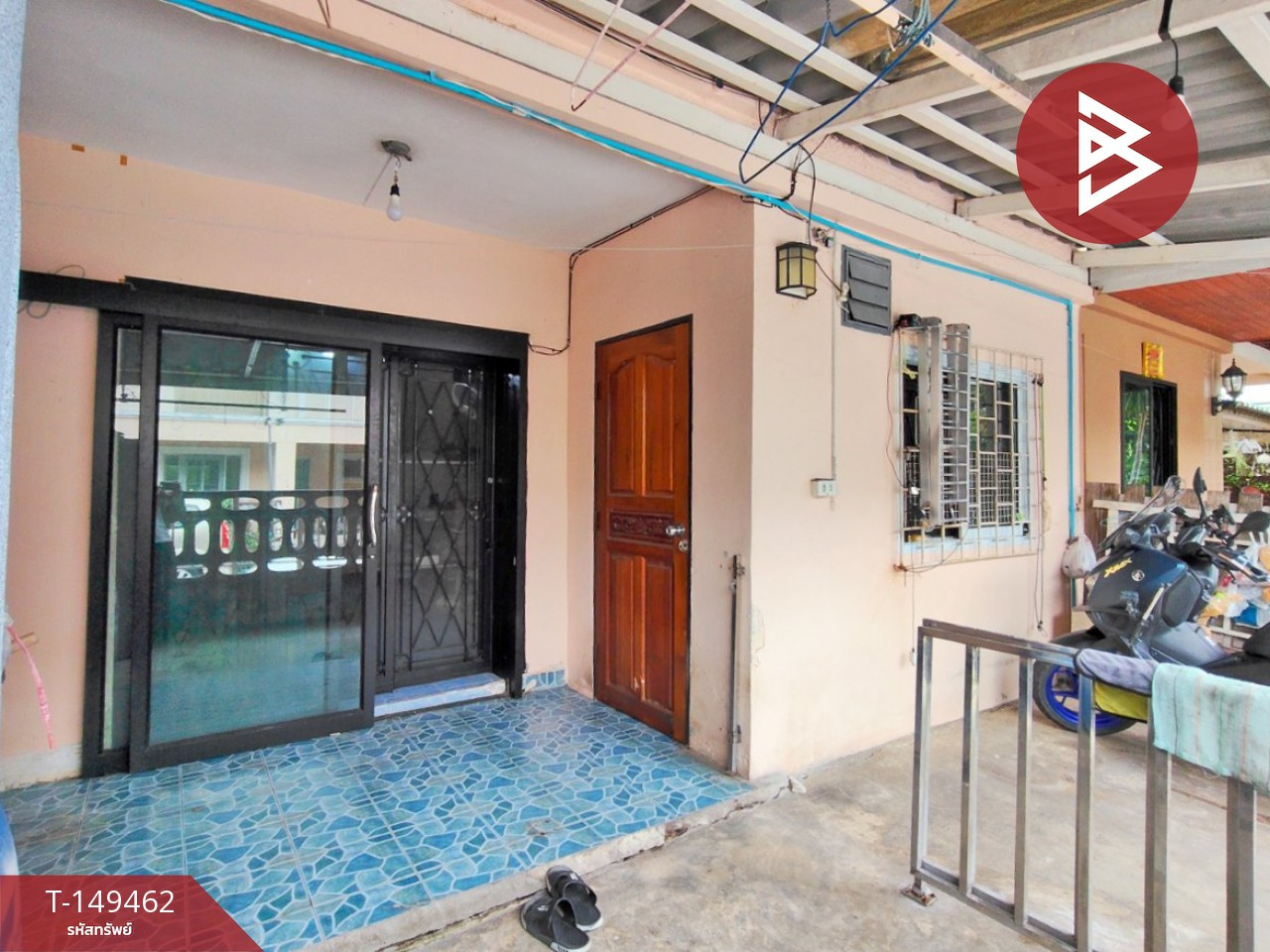 2-story townhouse for sale, Pruksa Village 15, Bang Phli-Tamru, Samut Prakan. – รูปที่ 3