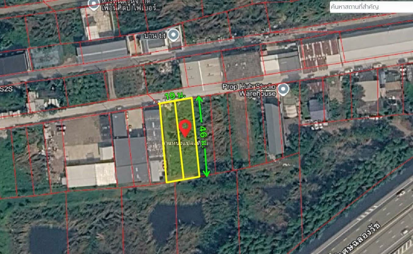 🔥 Land for sale 208 sq m., only 2.5 million baht! 📍 Sukhapiban 5 Soi 35/1, Bang Khen-Saimai Zone 🔥 Land for sale 208 sq m., only 2.5 million baht! 📍 Sukhapiban 5 Soi 35/1, Bang Khen-Saimai Zone
