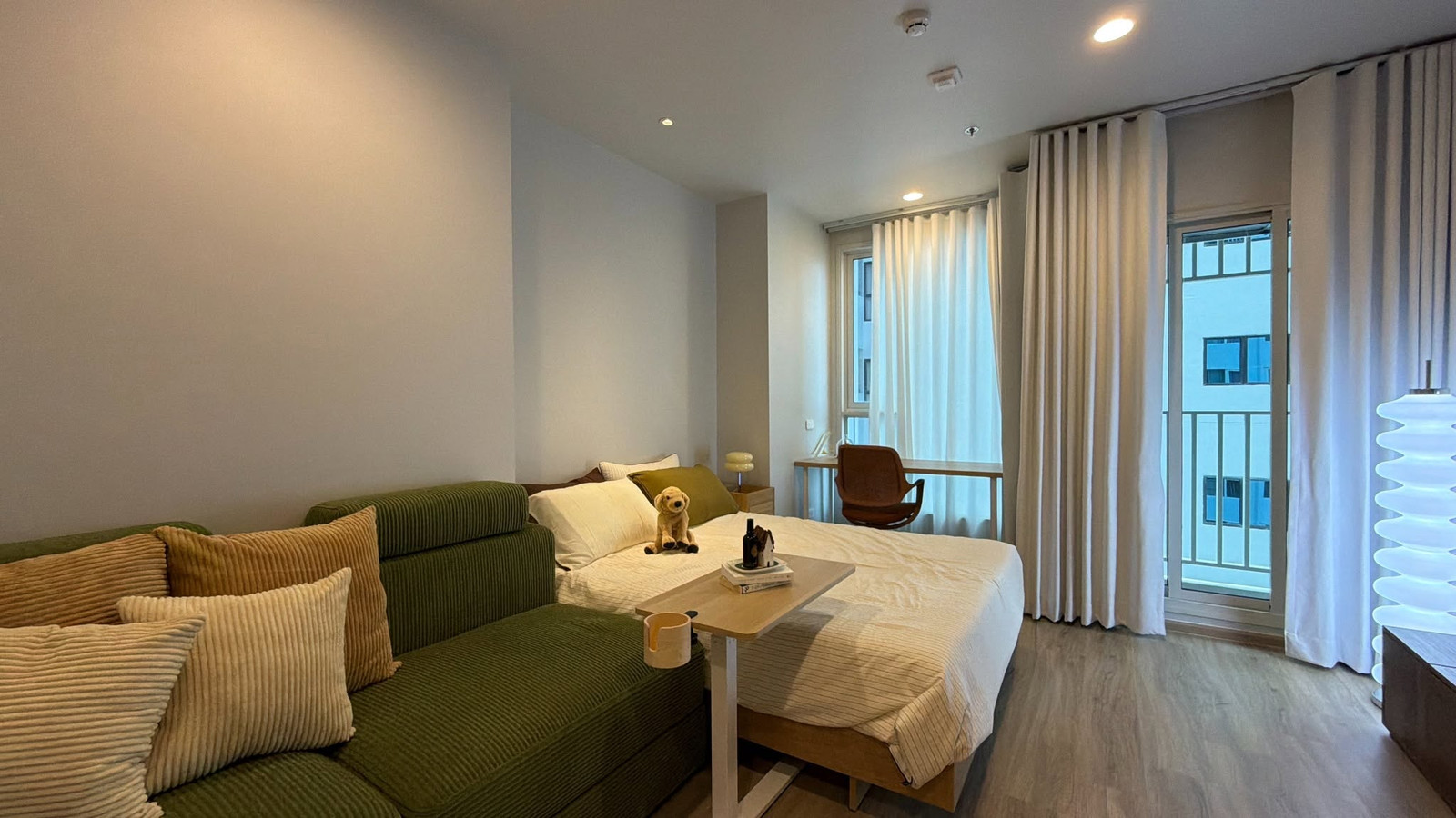 For rent Culture Thonglor ตกแต่งครบ พร้อมเข้าอยู่ ใกล้ BTS ทองหล่อ -RW008351 – รูปที่ 3