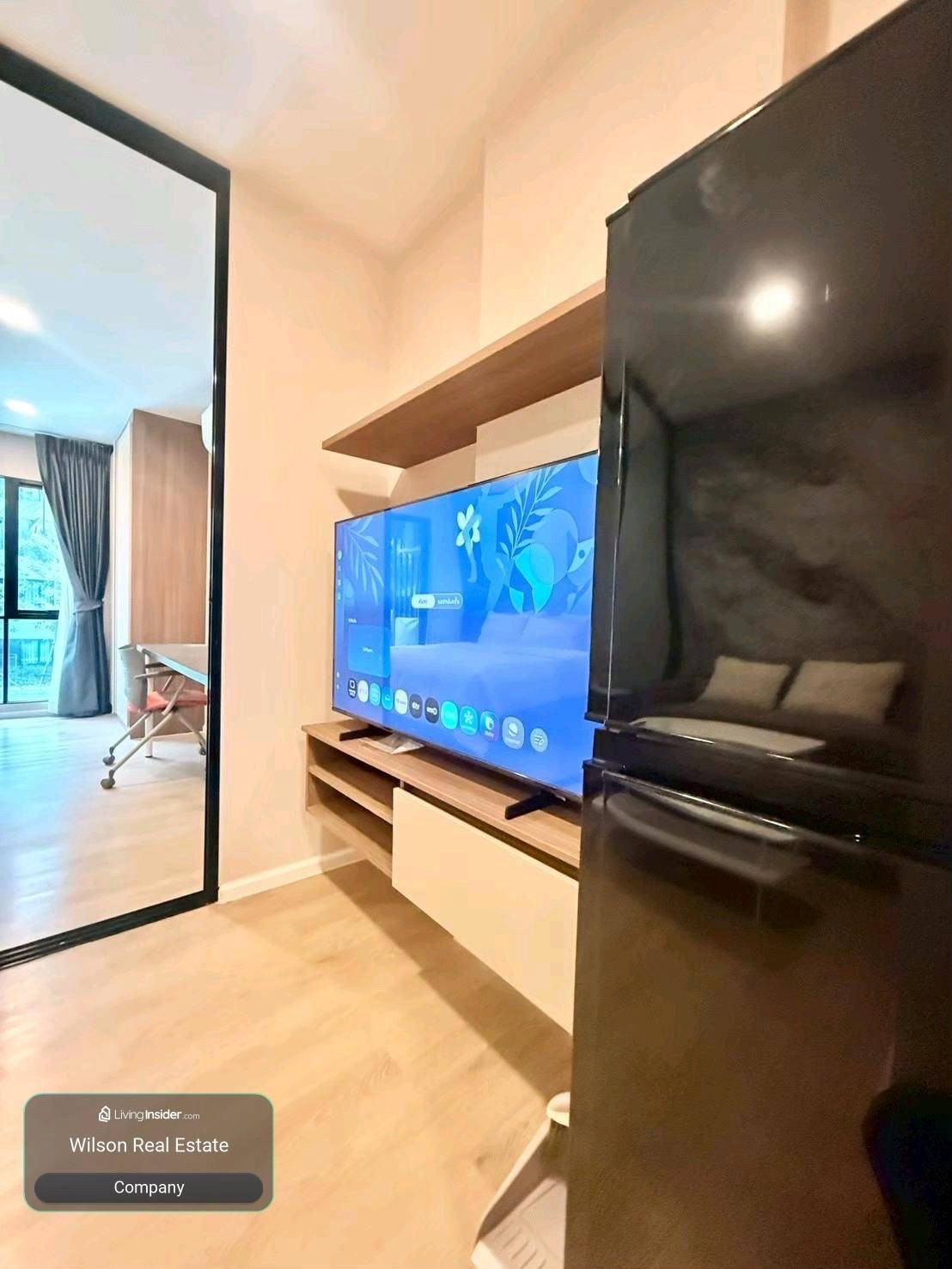 🏡 ให้เช่า Kave Town Shift คอนโดติดม.กรุงเทพ รังสิต | ราคาสบายกระเป๋า ✨ ห้องพร้อมอยู่ เฟอร์ครบ วิวสระ 🏊🏻‍♀️ – รูปที่ 4