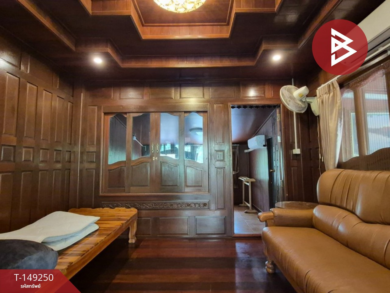 Single house with land for sale, area 20 rai 1.9 sq m, Pak Tho, Ratchaburi. – รูปที่ 3