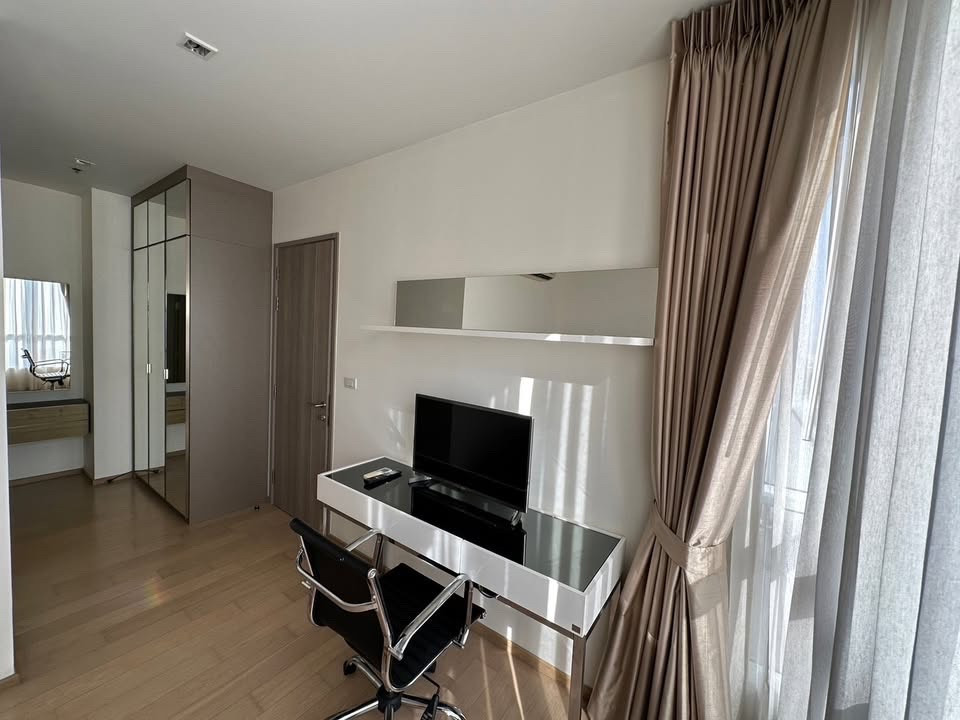 🔥Rent at  HQ Thonglor 🔥1BR 1BR.🔥 35,000🔥45sqm. Floor14 – รูปที่ 4