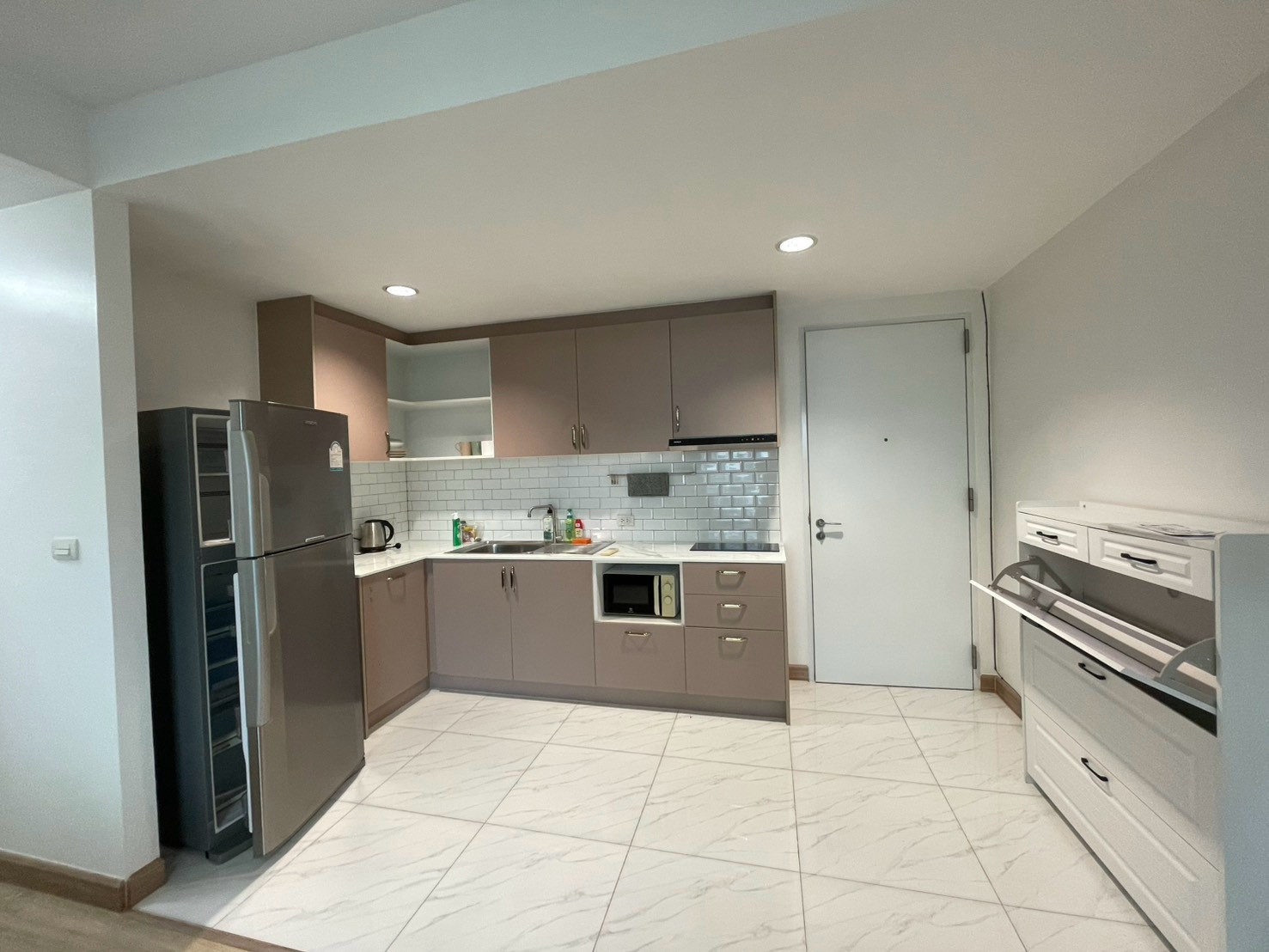 For Rent – The Sense Sukhumvit 68 with Spacious 70 sq.m. layout with 2 bedrooms and 2 bathrooms – รูปที่ 2