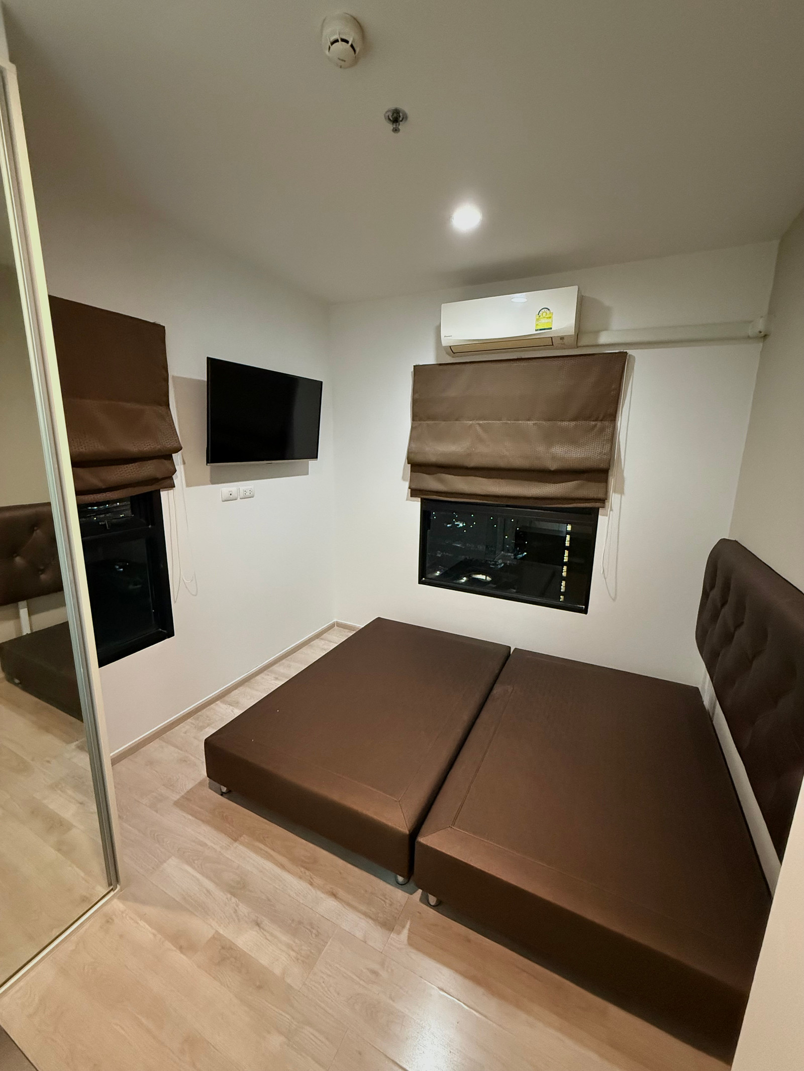 พลัมคอนโดเซนทรัลสเตชั่น เฟส1 2ห้องนอน 2ห้องน้ำ ห้องใหญ่ ส่วนกลางจัดเต็ม  – รูปที่ 4
