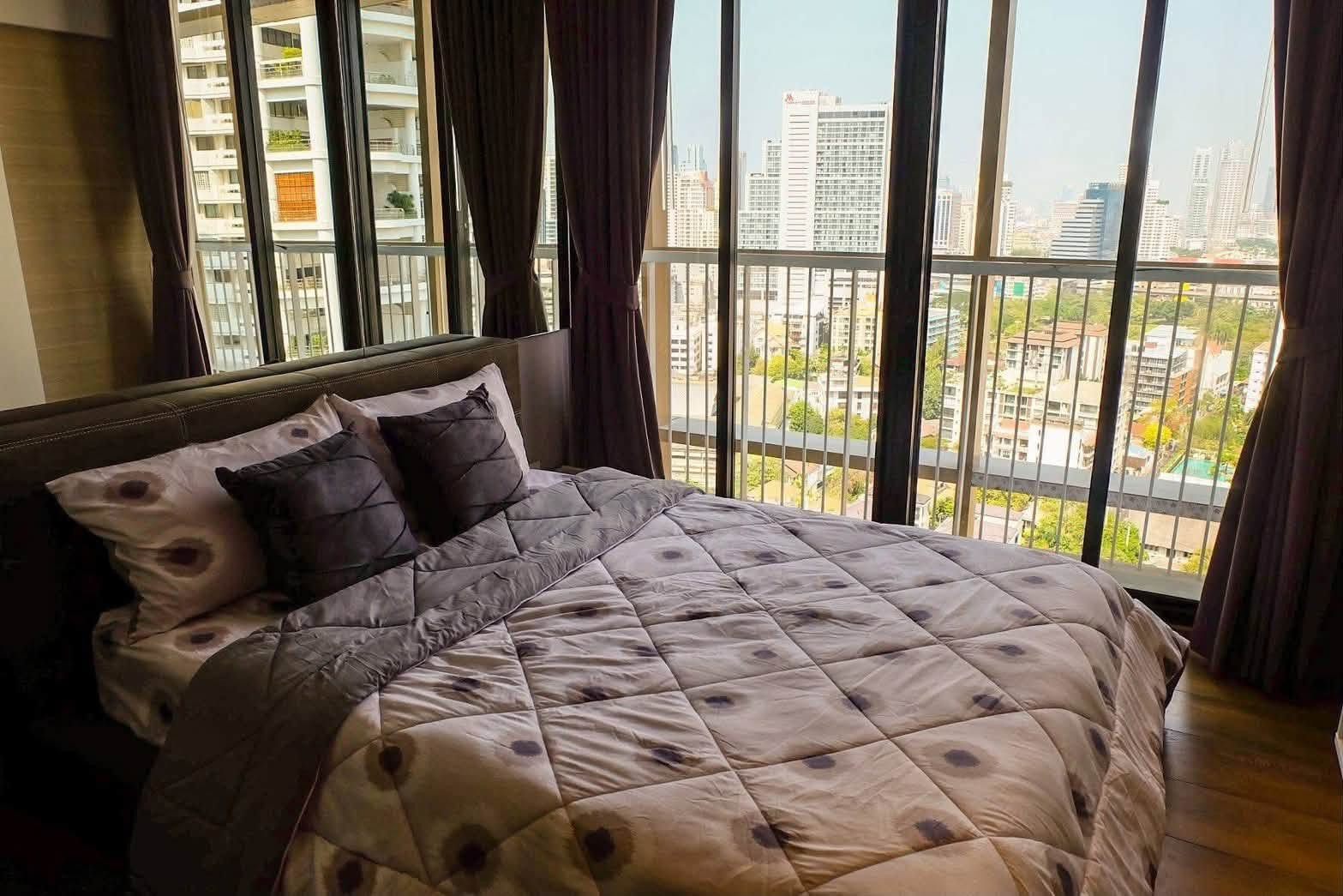 🏙️ For rent | Park 24 (Park 24) Phrom Phong ✨KWTH3771