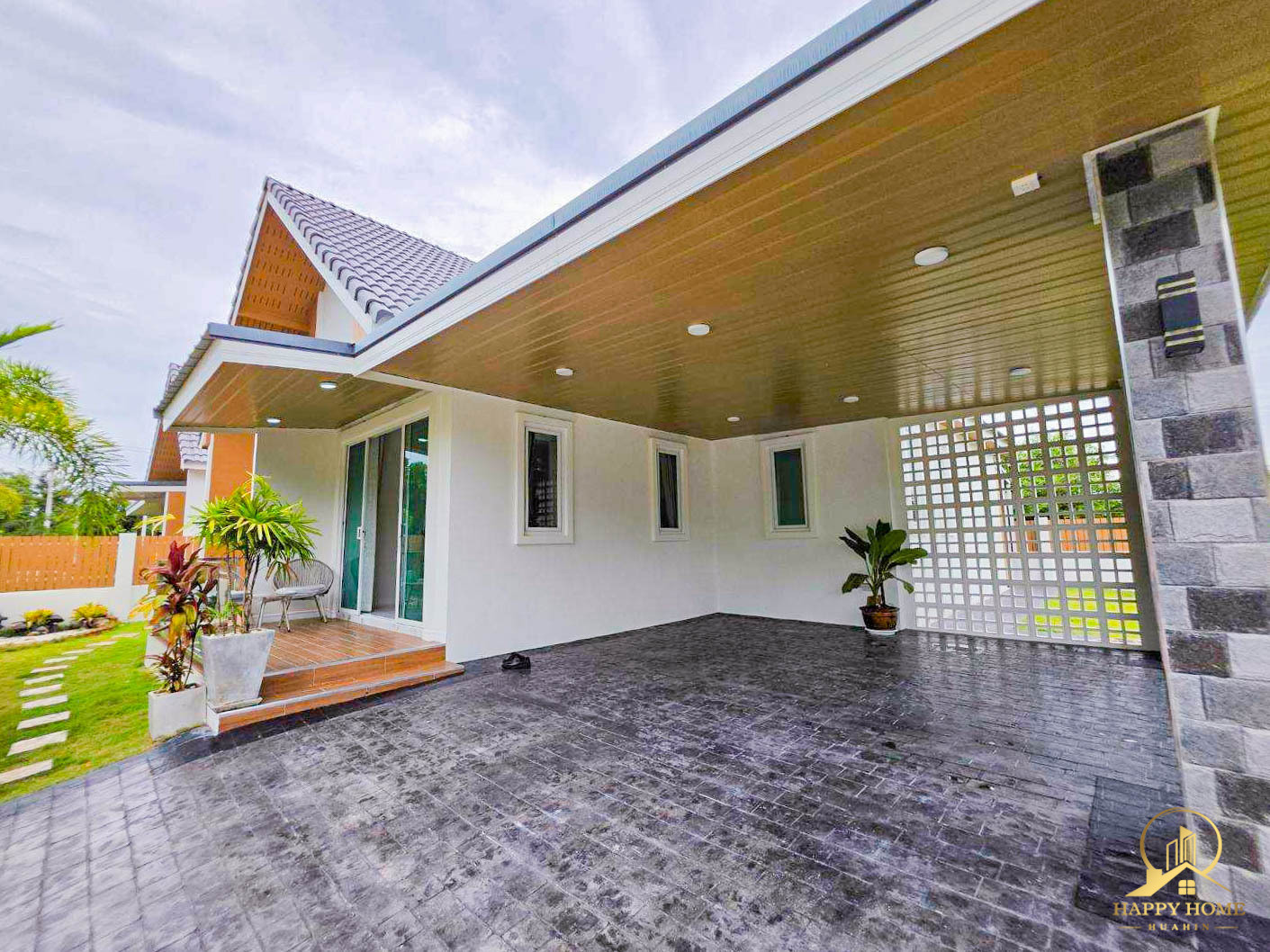 ขายบ้านใหม่ หัวหิน 112 – รูปที่ 2