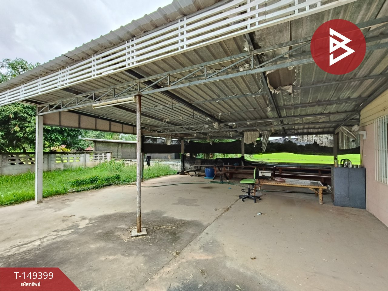 ขายที่ดินพร้อมสิ่งปลูกสร้าง เนื้อที่ 9 ไร่ 3 งาน 83 ตร.วา ปราสาท สุรินทร์ – รูปที่ 2