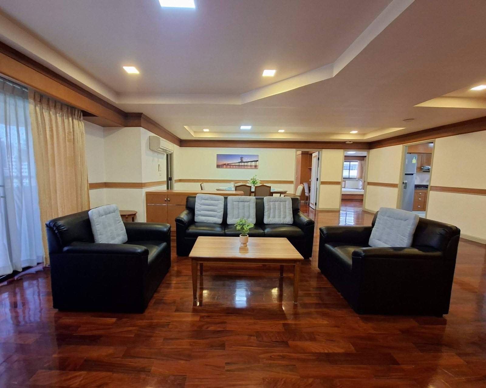 DH Grand Tower Sukhumvit 39 for rent 280 sqm 3beds 4baths 75,000 per month  – รูปที่ 2