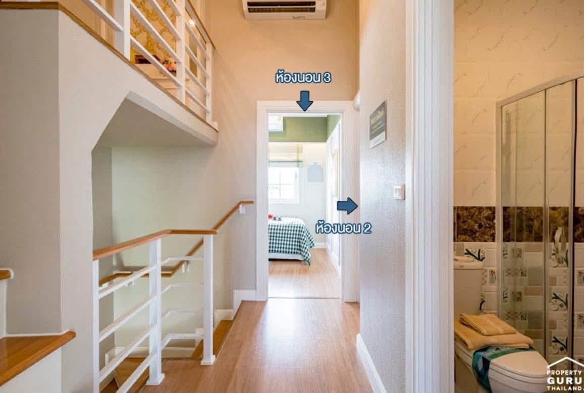 🏡 ปล่อยเช่าทาวน์โฮมหลังใหญ่ Pet-Friendly! Golden Town สาทร - กัลปพฤกษ์ (พร้อมเข้าอยู่) 🐶🐱 – รูปที่ 2