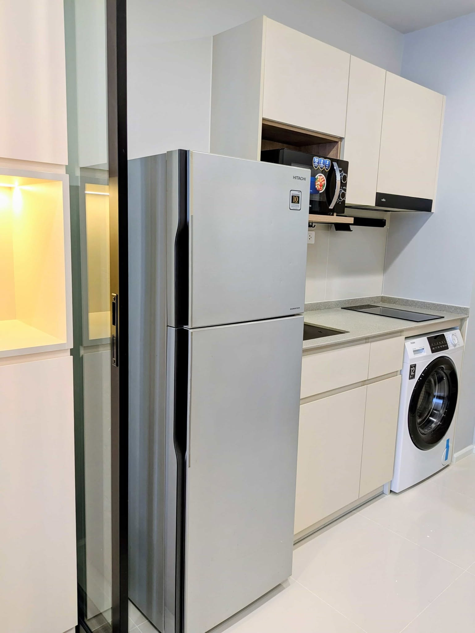 For rent Culture Thonglor ตกแต่งครบ พร้อมเข้าอยู่ ใกล้ BTS ทองหล่อ -RW008354 – รูปที่ 2