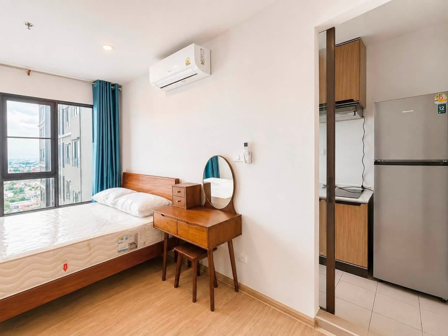 🏙️ ให้เช่า Regent Home Wutthakat พร้อมอยู่ ใกล้ bts วุฒากาศ 180 เมตร l กั้นครัว มีเตาไฟฟ้า ที่ดูดควัน 🏙️ ให้เช่า Regent Home Wutthakat พร้อมอยู่ ใกล้ bts วุฒากาศ 180 เมตร l กั้นครัว มีเตาไฟฟ้า ที่ดูดควัน