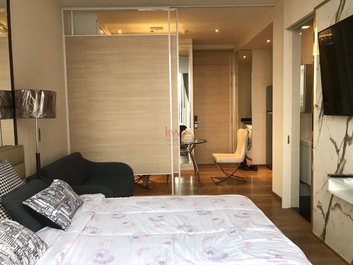 🏙️ For rent Park Origin Phromphong | Condo in the heart of Sukhumvit near BTS Phromphong. – รูปที่ 4