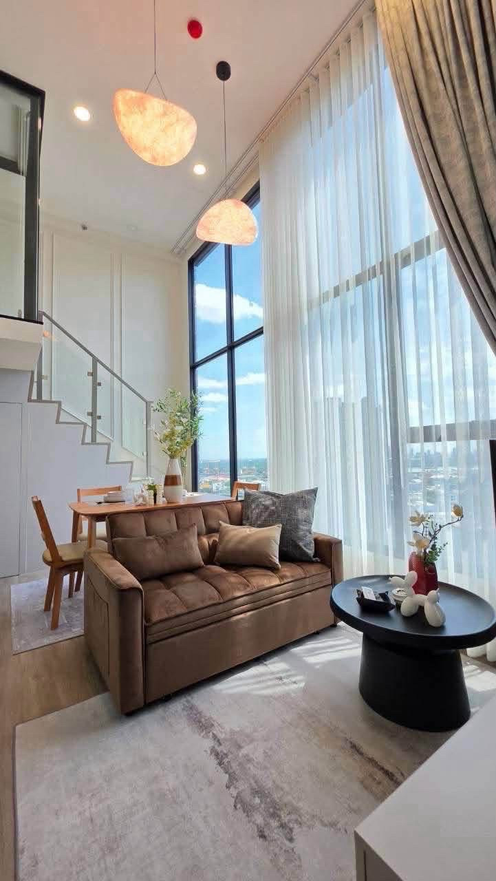 Condo Knightsbridge Space Sukhumvit - Rama 4 (Professional Condo Broker)💎💎 – รูปที่ 3