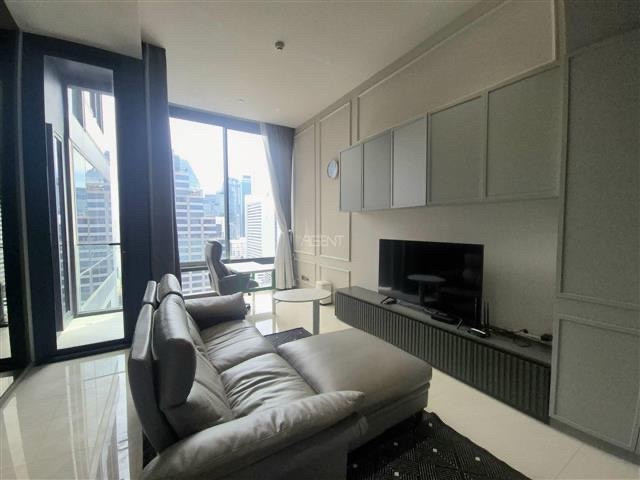 ว่างให้เช่า Ashton Silom 2 BEDS 70.4 sqm. BTS ช่องนนทรี 350 เมตร ONLY 75,000 THB – รูปที่ 4