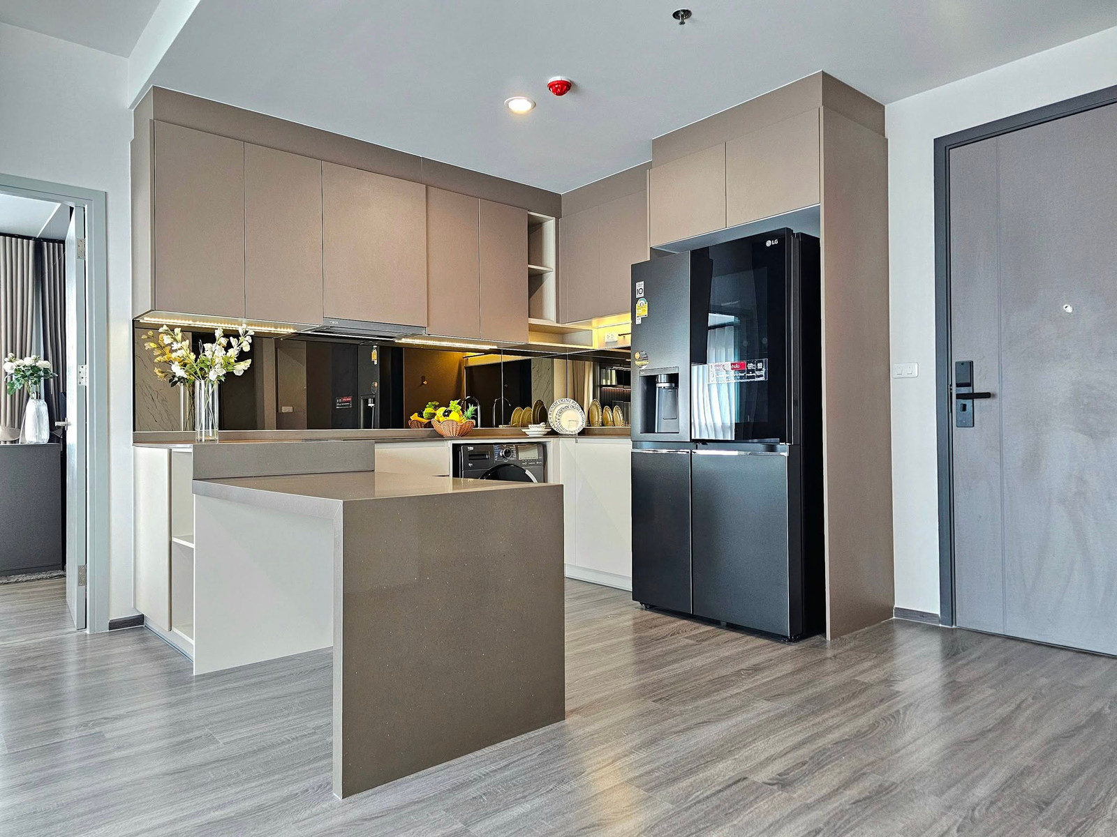 ✨ Large room, 2 bedrooms, location in the heart of the city. Near Chula-Samyan 📍 IDEO Chula-Samyan – รูปที่ 2
